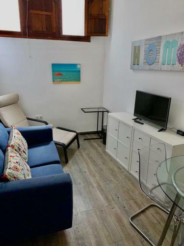 Apartment Next To Arucas Cathedral With Free Parking