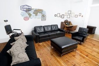 Passport Lisbon Hostel