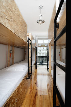 Passport Lisbon Hostel