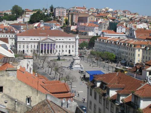 Bairro Alto Comfort Apartments