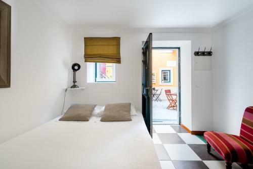 Pateo Santo Estevao-self Catering Apartments