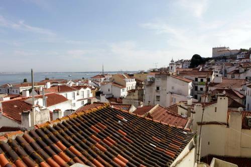 Pateo Santo Estevao-self Catering Apartments
