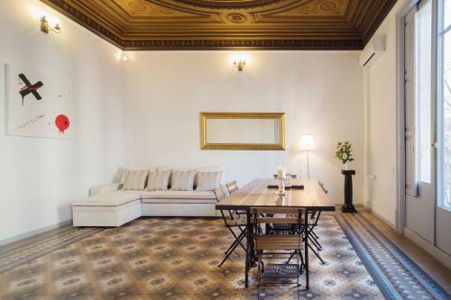 Apartamento Ronda Sant Pere Rafael