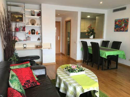 Apartment Familiar