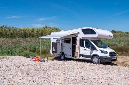 Aneto Caravaning Renting - Sport 340 Up