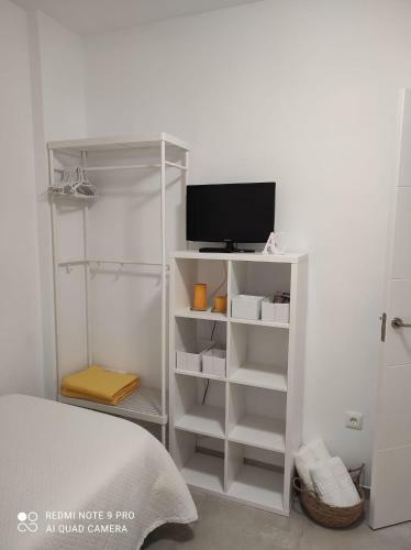 Apartamento Casa Rural Las Rosas de Benaojan