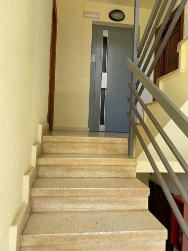 Stunning 3-bed Apartment In Benidorm
