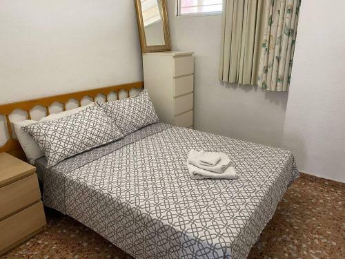 Impeccable 2-bed Apartment In Benidorm