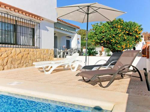 Holiday Home Bellota - Mra236