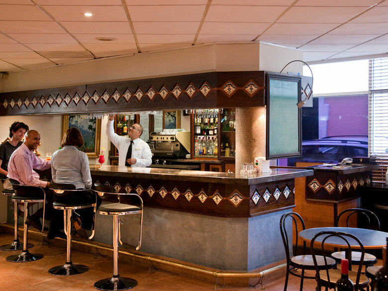 Hotel Mercure Comercial