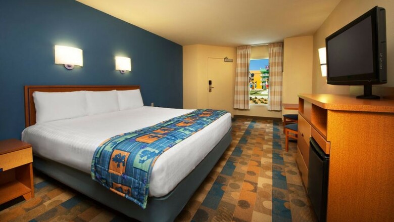 Hotel Disney's Pop Century Resort