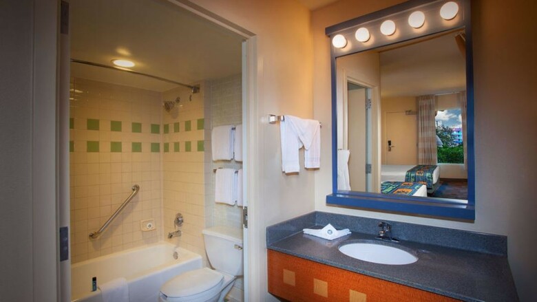 Hotel Disney's Pop Century Resort
