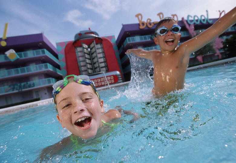 Hotel Disney's Pop Century Resort