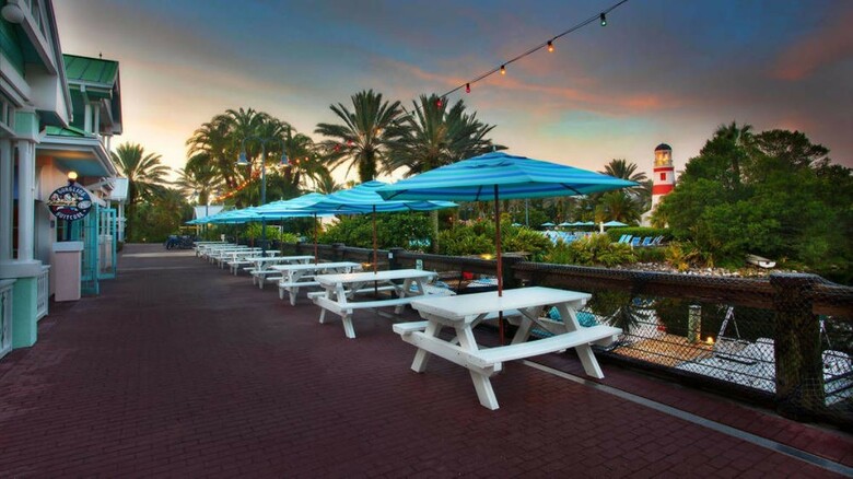 Hotel Disney's Old Key West Resort