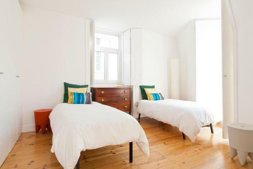 Bairrus Lisbon Apartments - Gra�a