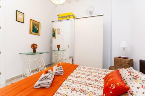 Apartamento Alojamientos Cadiz Sol 1 Derecha