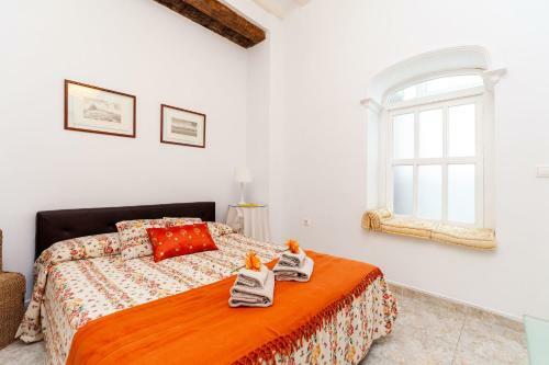 Apartamento Alojamientos Cadiz Sol 1 Derecha