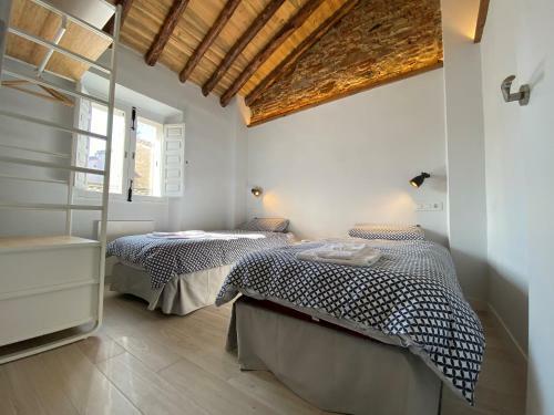 Apartamento Torre Del Aver By C�ceres Central Suites