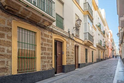 Apartamento Cadiz Caleta