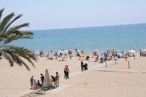 Apartamento Villa Service - Lindamar 1� 1�