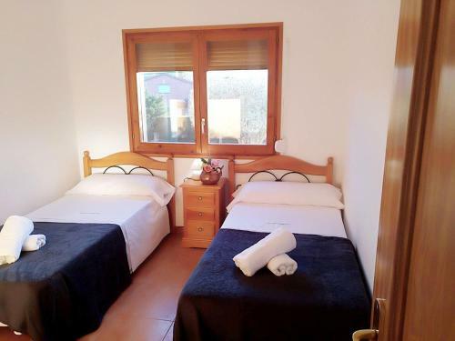 Alquiler Villa Con Piscina Montesa