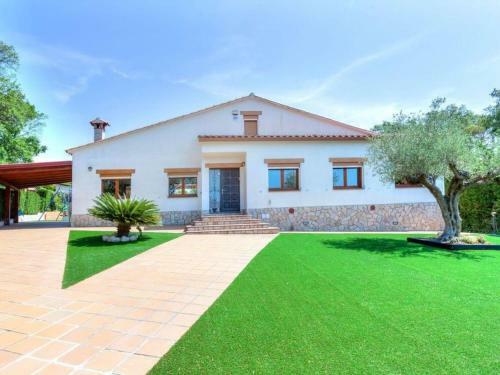 Alquiler Villa Con Piscina Montesa