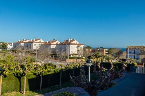 Calella de Palafrugell Apartment Sleeps 4 Pool
