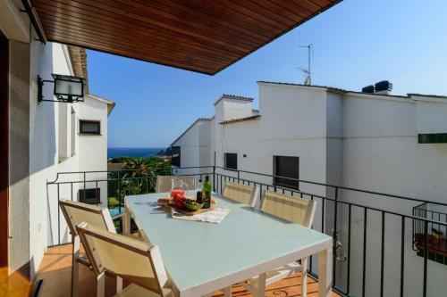 Calella de Palafrugell Apartment Sleeps 6 Pool