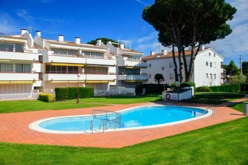 Apartamento Bf-5 Calella de Palafrugell 4 Pax