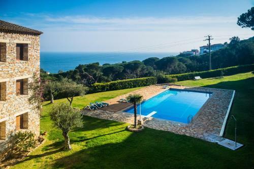 Apartamento An-2 Calella de Palafrugell 4 Pax