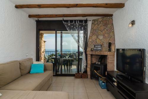 Apartamento An-2 Calella de Palafrugell 4 Pax