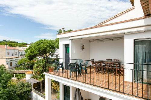 Calella de Palafrugell Apartment Sleeps 7