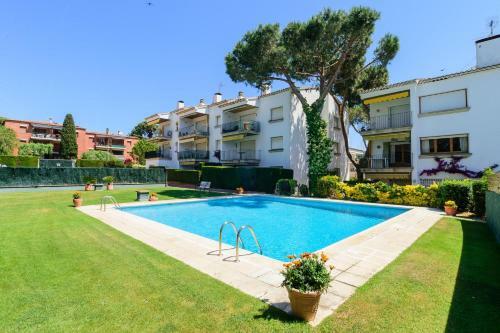 Apartamento Aa-1 Calella de Palafrugell 6pax
