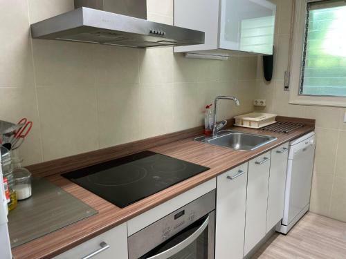 Apartment In Calella de Palafrugell Sleeps 6 With Pool