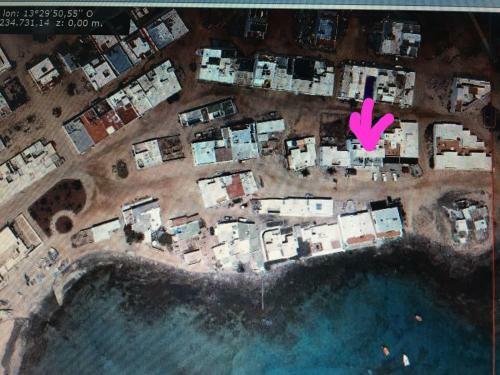 Apartamento Alojamiento Santa Rosa La Graciosa