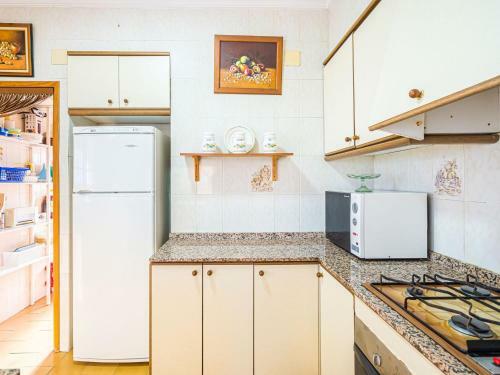 Delightful Holiday Home In Callosa D' Ensarria With Pool