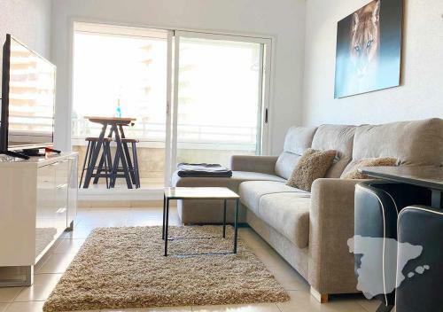Apartamento Costablancadreams Apolo 17 In Calpe