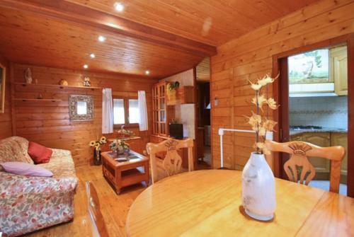 Club Villamar - Casa de Madera