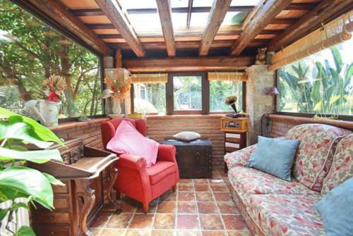 Club Villamar - Casa de Madera