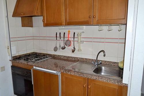 Apartamento En Primera Linea de Playa