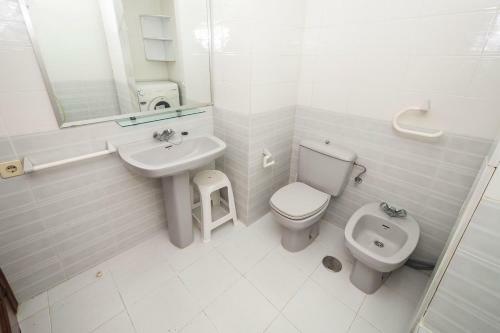 Apartamento En Primera Linea de Playa