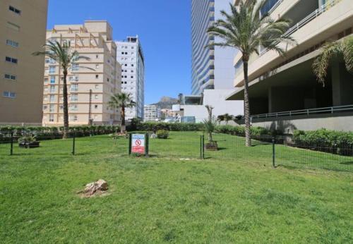 Calpe Apartment Sleeps 5 Pool Air Con T792159