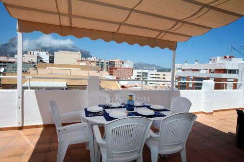 Apartamento Pondarosa Penthouse 2 - Costa Carpediem