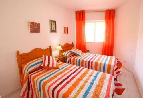 Calpe Apartment Sleeps 5 With Pool Air Con And Wifi
