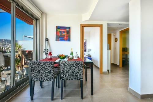 Apartamento Borumbot Penthouse 2 - Costa Carpediem