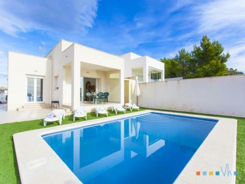 Villa Vh Costablanca - Empedrola