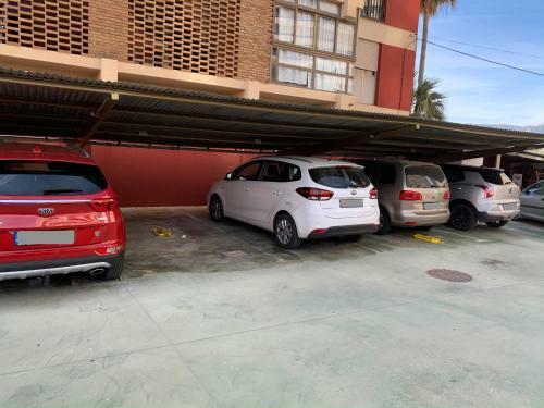 Apartamento Edf Calpemar, Planta 8 - Primera Linea