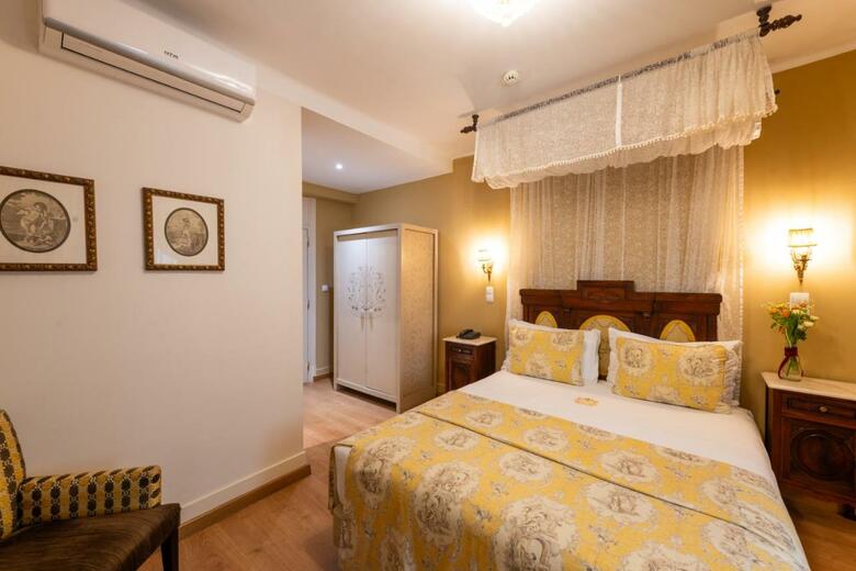 Casa De Sao Mamede Hotel