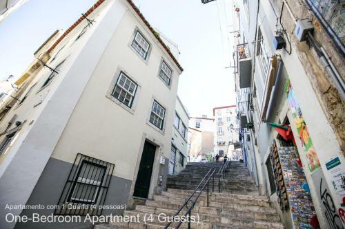Apartamento Akisol Martim Moniz