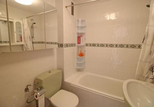 Calpe Apartment Sleeps 4 Air Con T792157
